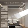 LED Super Bright Daylight Tube: Long Strip, Three-Proof Purification Light for Home, Office, and Mall Use