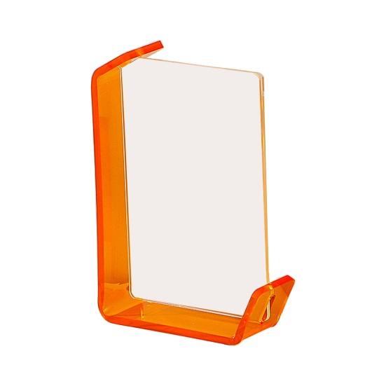 6/7-Inch Floating Photo Frame DIY Double-sided Horizontal Vertical Neon Acrylic Home Office