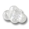 Our May Glossy Hologram Cloud GripTok, White, 1 Piece