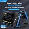 DSO152 Portable Mini Handled Digital Oscilloscope Auto 200KHz Bandwidth 2.5MSa/s Sampling Rate Electronics Repair Tools