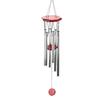 Outdoors Wind Chimes Garden Yard Ornament Home Decor Indoor Metal Hanging Wind Chimes