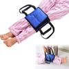 Legs Auxiliary Lifting Belt Bedridden Elderly Leg Shifter Disabled Patients Transfer Nursing Pull Belt Assisted Care Tool