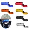 Motorcycle Mirror Bracket Expander Rearview Extension for Honda Cbr 1000Rr Ducati Streetfighter 848 R15 V3 Transalp 650