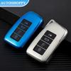High Quality TPU Car Remote Key Cover Case Shell Fob For Lexus NX GS RX IS ES GX LX RC IS UX 200 250 260 300 350 LS 450H 300H Car Accessories