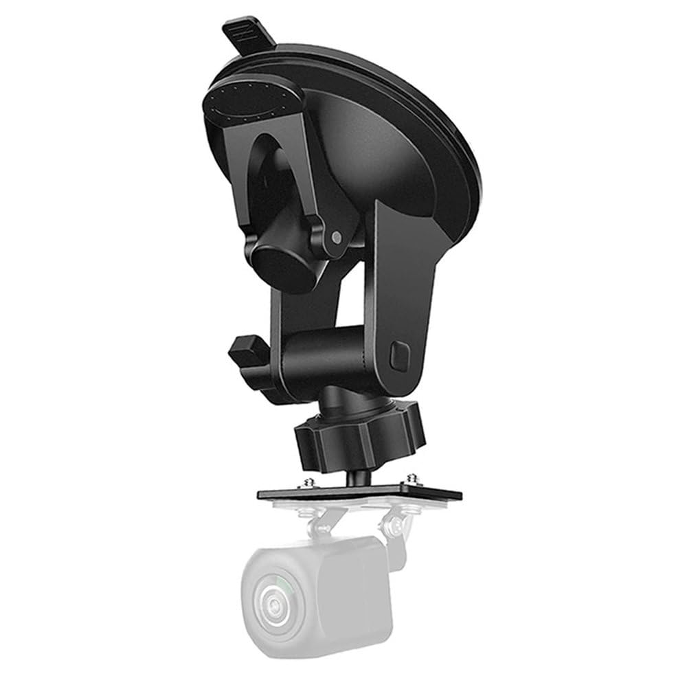 FOCUSMART BKKB6395-FMT Suction Cup Stand for Rear Camera, Rear Glass Suction Cup Bracket Stay,