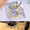 6PCS / Set Universal Acoustic Guitar Strings Brass Hex Steel Core Strings