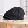 Man Big Size Large Newsboy Cap Lady Fashion Octagonal Hat Casual Ivy Caps Boy Girl Beret  54-56cm 56-58cm 58-60cm 60-62cm