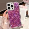 Diamond Glitter Bling Phone Case For Motorola Moto Edge 50 60 Pro Fusion Stylus S50 Neo 5G G05 G15 G35 G75 G85 G04 G24 E14 Cover