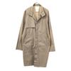 STEPHAN SCHNEIDER Long Coat 4 Beige Men's Used