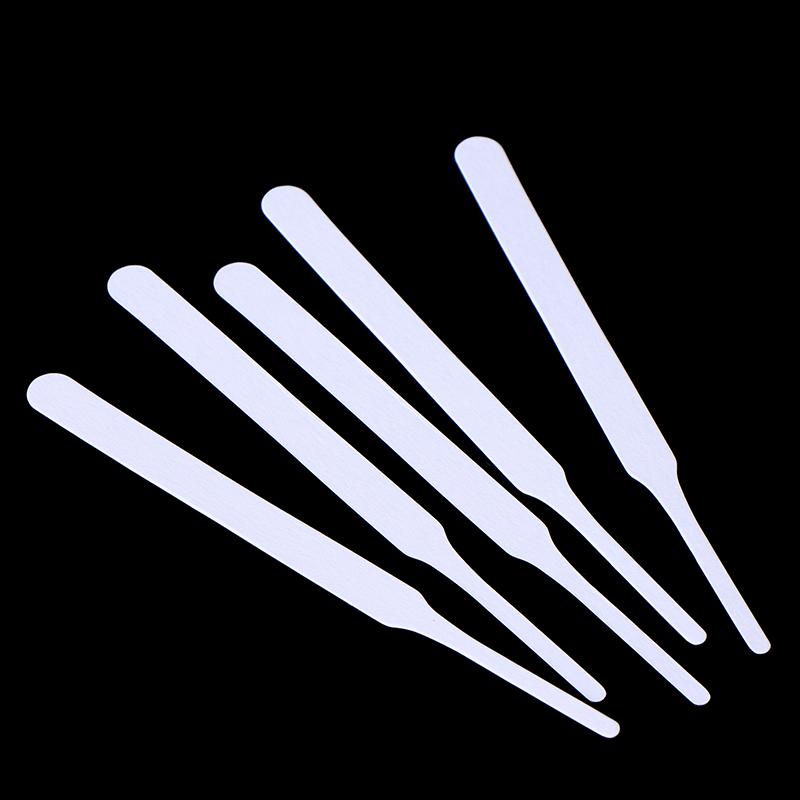 100Pcs Perfume Test Strips Premium Test Bottle Tape For Testing Fragrances And Essential Oils Fragrance Aromatherapy Paper