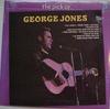 LP Record GEORGE JONES - The Pick Of George Jones QR16050 51 West 1979 US Folk Used