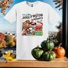 Christmas Hollywood Studios T-shirt Kids Hoodie Men Women Unisex Tshirt SX88