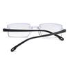 Prescription Eyeglasses Women Men Myopia Glasses Anti-Blue Light Optical Reading Myopia Glasses--1.0 -1.5 -2.0 -2.5- 3.0 -3.5 -4.0-4.5-5.0-6.0