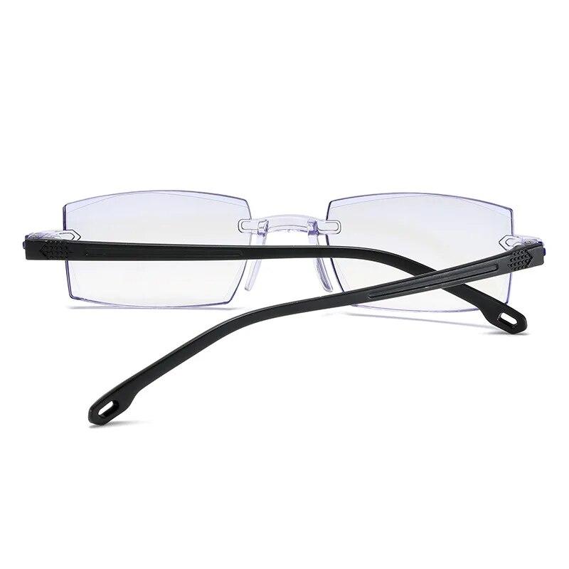 Prescription Eyeglasses Women Men Myopia Glasses Anti-Blue Light Optical Reading Myopia Glasses--1.0 -1.5 -2.0 -2.5- 3.0 -3.5 -4.0-4.5-5.0-6.0