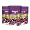 Оманские финики Happilo Premium International 250 г (Пакет из 3), Богат энергией, витаминами и минералами, от природы сладкий, мягкий и насыщенный вкус.