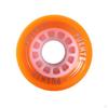 4 Pieces Longboard Skateboard Wheels 70x51mm Hardness Wheel Bearings And Spacer Set Board