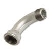 Malleable Cast Iron 90° Threaded Elbow, 3/8 Inch, Plumbing Fitting