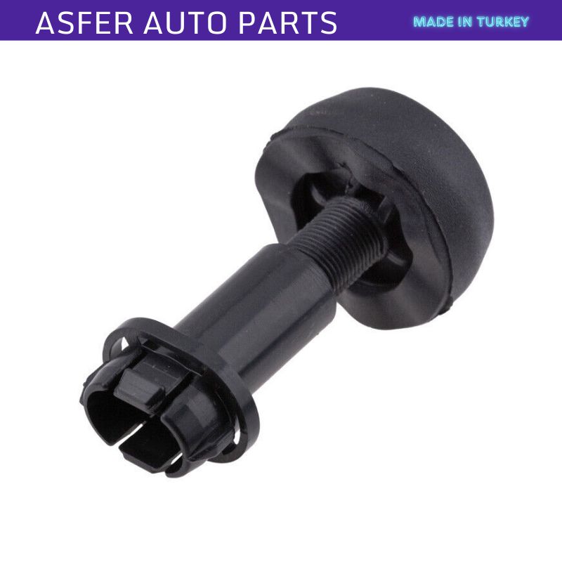 Engine Hood Adjustment Rubber 2pcs For Ford Courier Transit V362 V363 Focus 2011 After Fiesta Connect Kuga OEM ET7616C618BA BK2116C618AC 8V4116C61