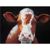 DIY Cow 5D Diamond Painting Full Round Drill Farm Animal Diamond Embroidery Cross Stitch Kit Mosaic Resin Home Decor Gift