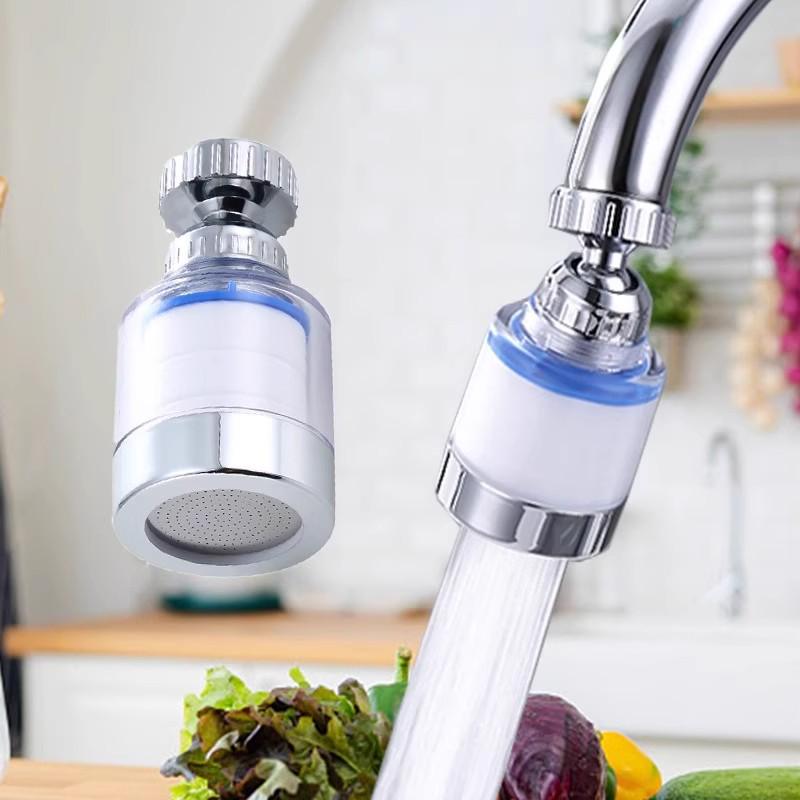 Universal Anti-Splash Kitchen Faucet Water Purifier & Filter Sprinkler