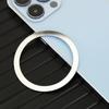 Thin Metal Plate Sticker Rings Round Iron Sheet Disk For Magnetic Mobile Phone Holder Magnet Car Stand Mount Wireless Charging