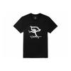 Vans X Fivemonker Collaboration Abstract Print Crew Neck Short Sleeve T-Shirt Unisex Tops Black VN0A5F48BLK