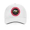 Isle of Man TT Races Unisex Hat Motorcycle The Ultimate Road Race Baseball Cap Summer Fashion Dad Hat Adjustable Snapback Hats