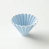 ORIGAMI Dripper Matte Blue M,