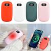 Rechargeable Pocket Warmer Heat Therapy Pocket Heater Multi-Function Hand Warmers  Winter