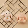 Cute Cute Bunny Pendant Plush Toy Doll Fragrant Rabbit Bag Pendant Keychain Doll Doll