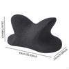 Desk Napping Pillow Neck Support Comfort Cushion Ergonomic Portable Removable Cover Headrest