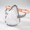 BMC F1A Full Face Mask CPAP Auto CPAP BiPAP Mask Wish Headgear for Sleep Apnea Snoring People