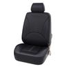 Seat Covers Car Seat Cover for Transporter/Van Jacquard PU Leather For Maste 2 For For 1996 For T4