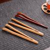 Bamboo Tea Tweezers & Curved Clips for Tea Sets and Ceremony Accessories