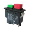 KEDU KJD17 Electromagnetic Pushbutton Switches for Garden Machine 4Pins 16A