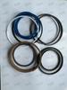 Seal Kit for E345D Excavators(1.Boom2.Arm3.Bucket4.Hydraulic Pump5.Control Valve6.Rotary Joint7.Adjust Cylinder8.Swing9.Travel Motor10.Lever)