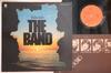 LP Record BAND - Islands ECS80780 CAPITOL 1977 Japan Rock Used
