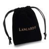 Lancardo Carabiner Nurse Pocket Easy To Perfect for Everyday Mountain Silver Watch, Watch, Watch, Keychain, Analog, Diamond, Trunk, Read, Use,