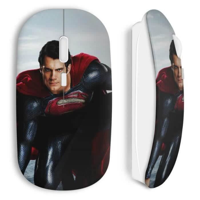 Superman Wireless Mouse