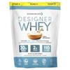 Designer Whey, 100% Natural Whey Protein, Pure Taste and No Flavors, 2 Lbs (908 G)