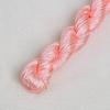 24M DIY Rope Nylon Cord Thread Chinese Knot Macrame Bracelet Braid String Knit Bead For DIY Necklace
