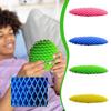 Funny Pocket Fidgeting Toy, Worm Fidgeting Toy, Sensory Slug Toy, Stress Relief Toy, Can Be Twisted Casually, Power Your Fun For Adults And Children