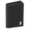 Business Card Holder Plain Black Men's [item]