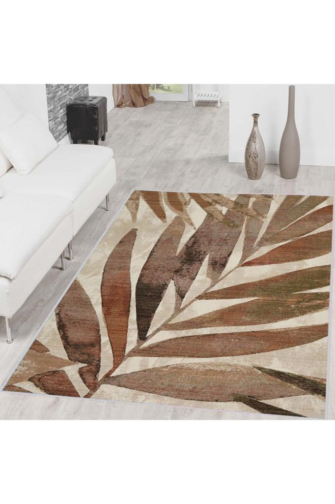 Eliana Home Washable Printed Carpet LNA1454