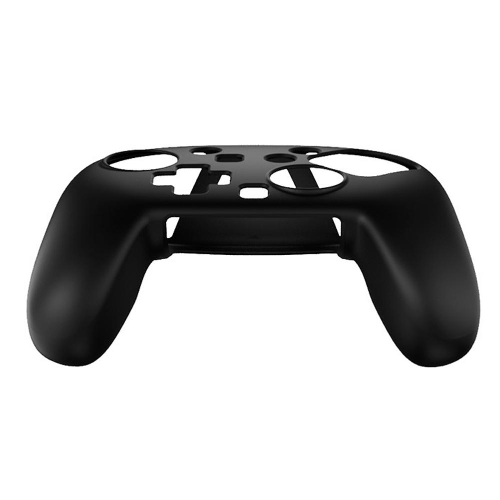 For Switch 2 Pro Soft Silicone Protective Case Controller Gamepad Grips Pro Joystick 2 Cover Ac K6I2