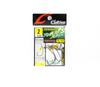 Owner TL-01 Twist Lock Finesse Worm Hook Size 2 (0295)
