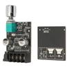 Digital Power Amplifier Board Bluetooth 5.0 Mini Stereo Power Amplifier Module with Switch and