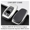 New TPU Car Smart Key Case Cover Shell Fob For Subaru BRZ XV SV Forester Legacy Outback Crosstrek Impreza WRX Ascent Accessories