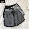 Sports Shorts Women's Summer New Loose Slimming Spice Girl A Word Home Yoga Casual Wide Leg Hot Pants Ins Outside Wear