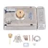 Exterior Lock with Keys 304 Stainless Steel Anti Theft Deadbolt Locking Door Set for Entry Door
